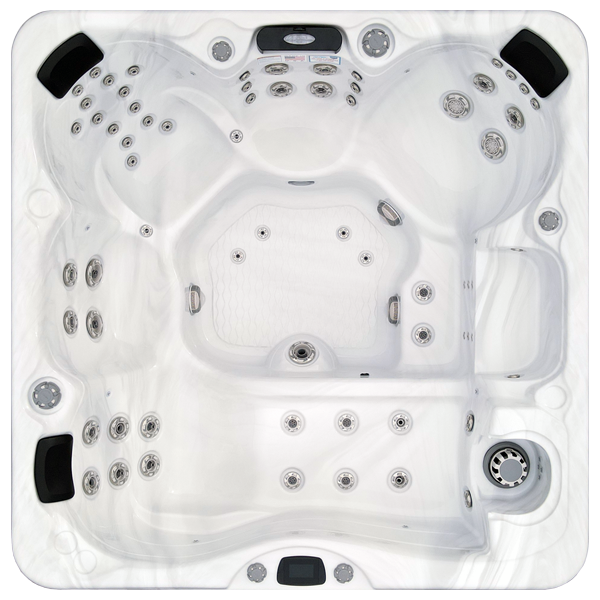 Avalon-X EC-867LX hot tubs for sale in Spokane Valley