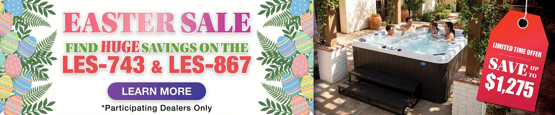 Calspas hot tub being used in a family setting - Spokane Valley